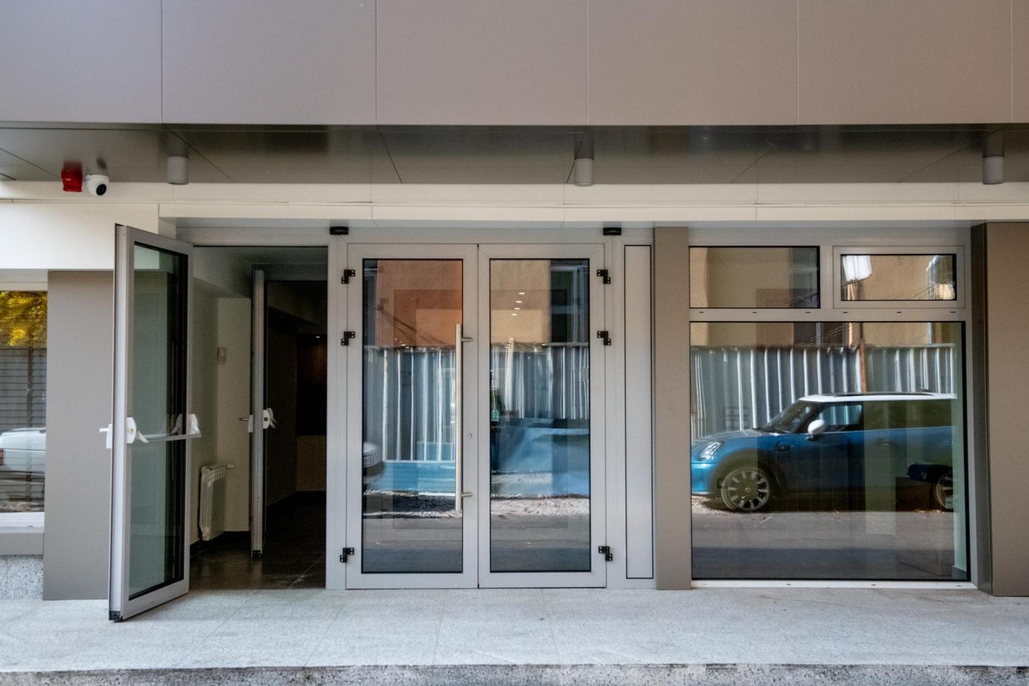 Bg Hotel — Photos 1